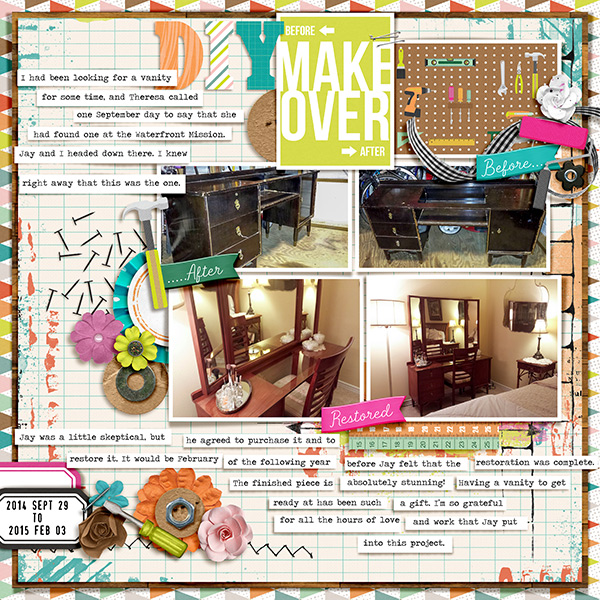 DIY Makeover