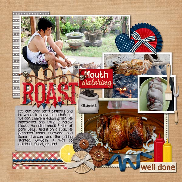 DIY Roaster