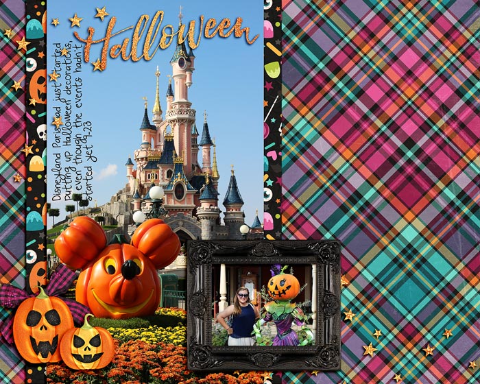 DLRP Halloween Deco
