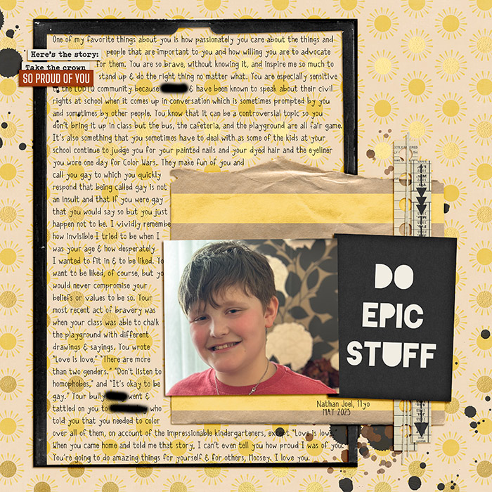 Do Epic Stuff