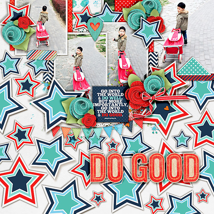 Do good