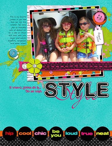Do It With Style