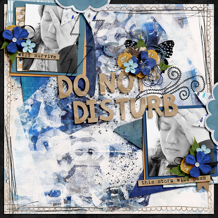 Do not disturb