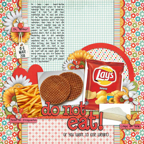 Do not eat!