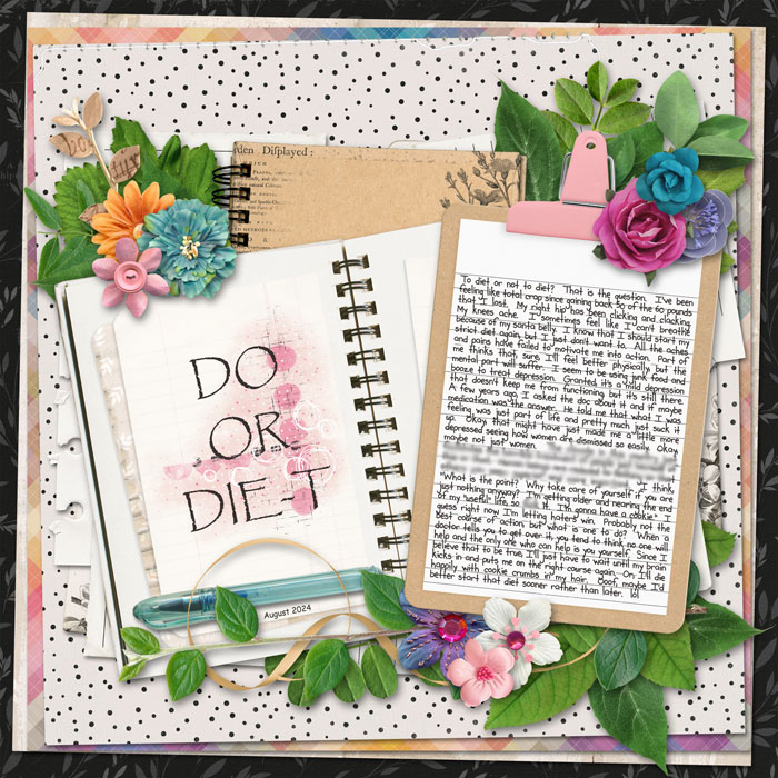 Do or Diet