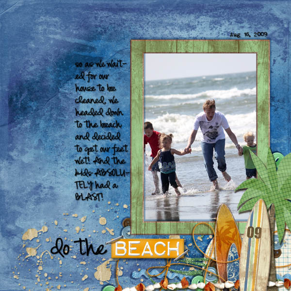 Do the Beach