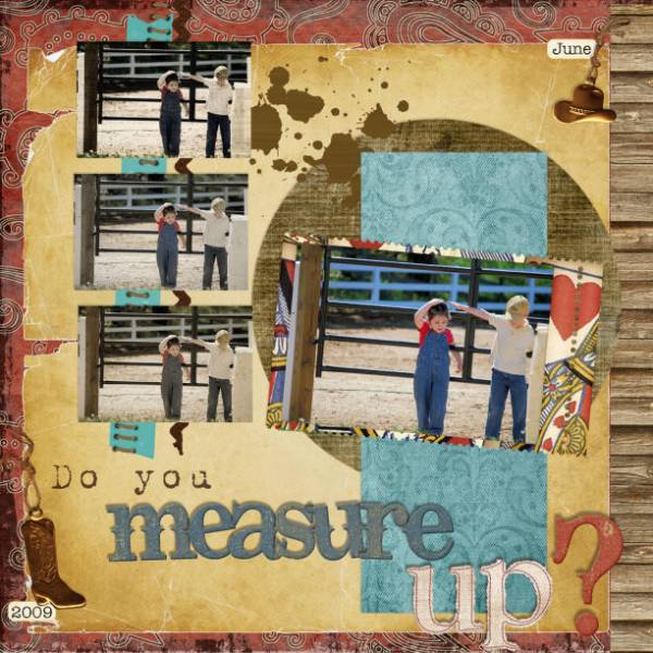 Do You Measure Up?