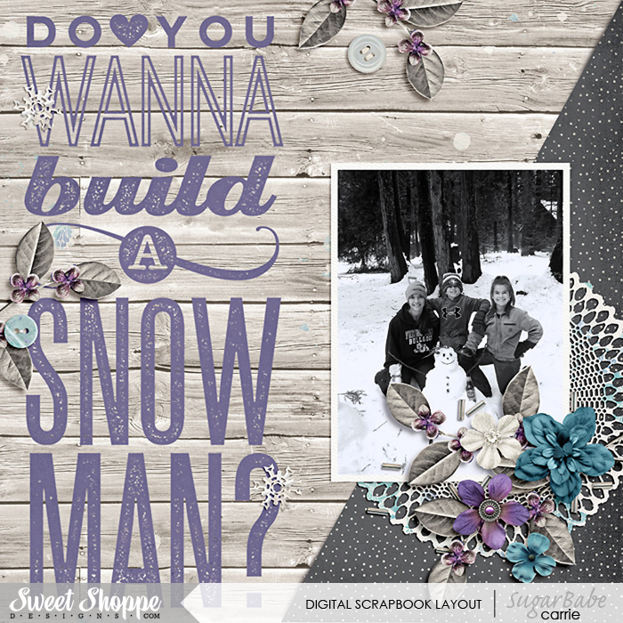 Do You Wanna Build a Snowman