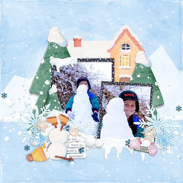 Do you Want to Build a Snowman