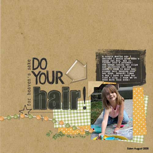 Do Your Hair!