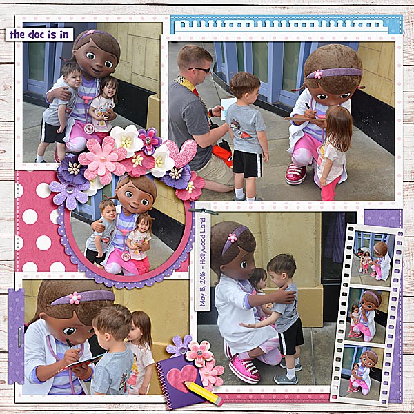 Doc McStuffins (right side)