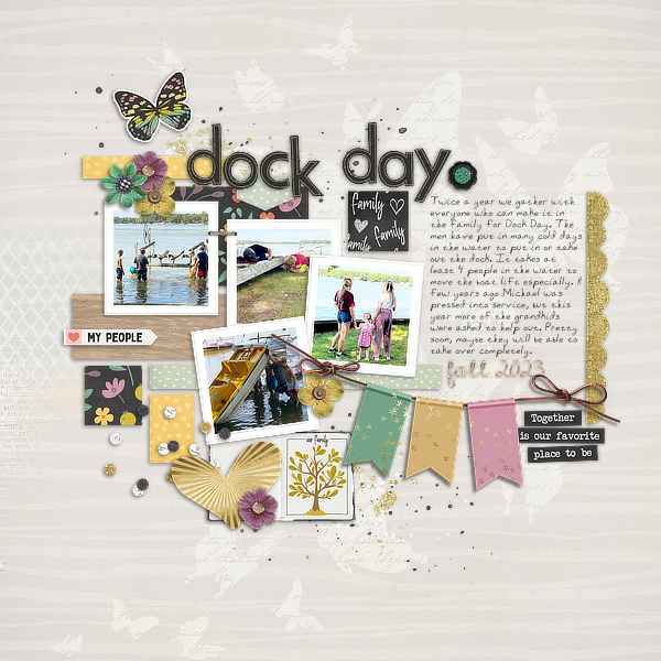 Dock Day