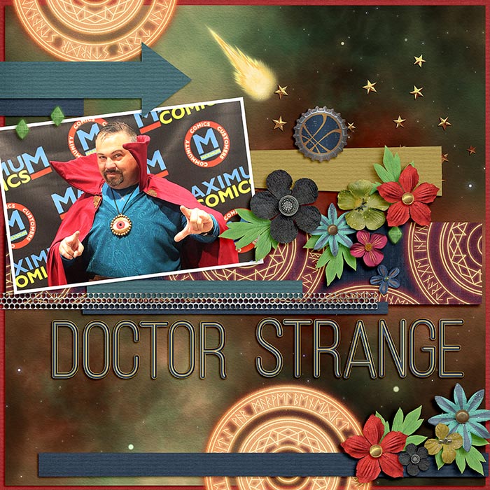 Doctor Strange