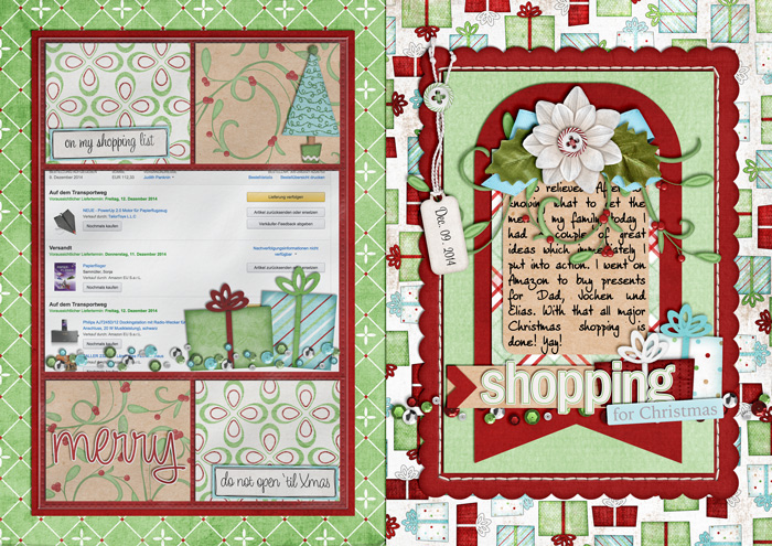 Document Christmas 2014 - Day 14