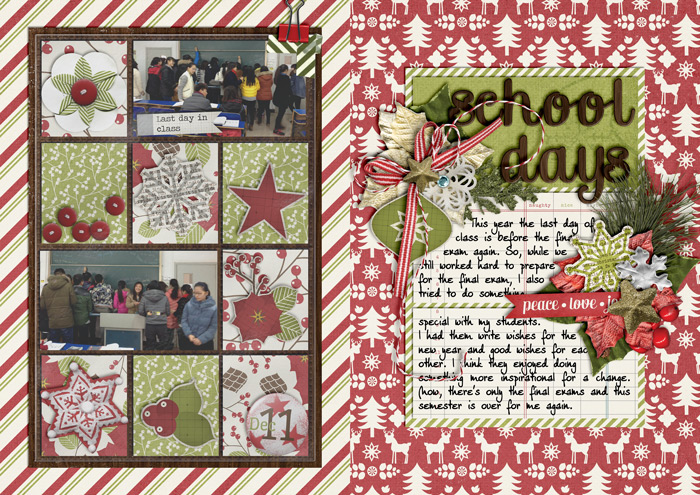 Document Christmas 2014 - Day 16