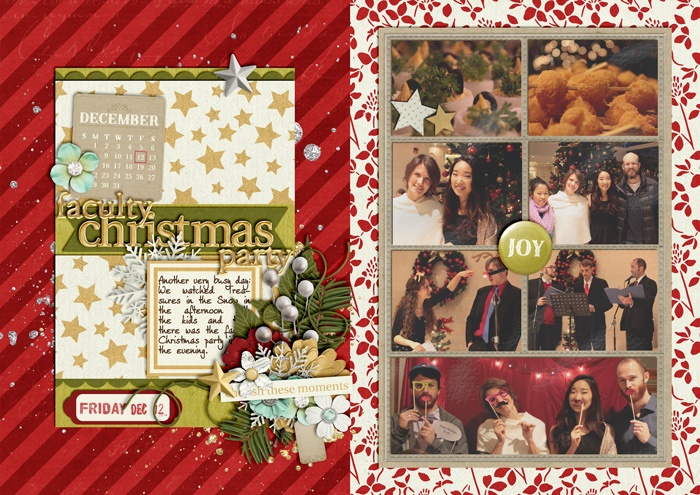 Document Christmas 2014 - Day 17