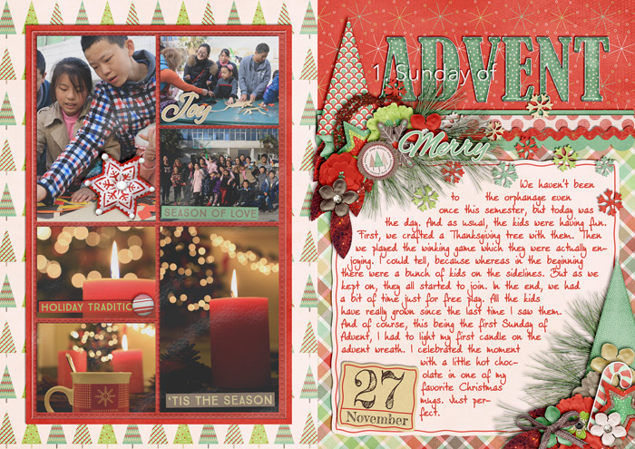 Document Christmas 2016 - Day 4