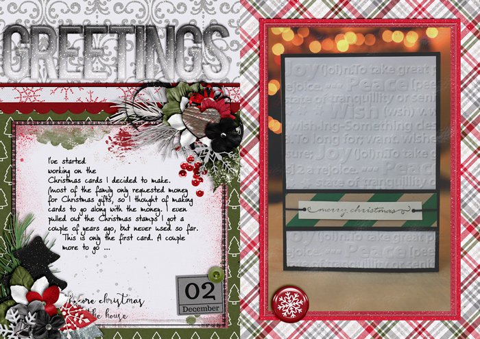 Document Christmas 2016 - Day 9