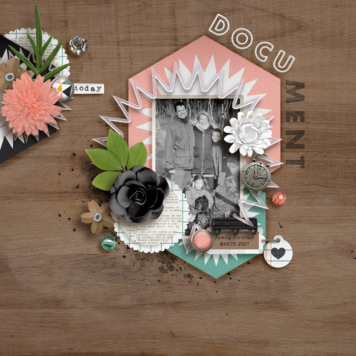 Document: Family Portrait (2021)