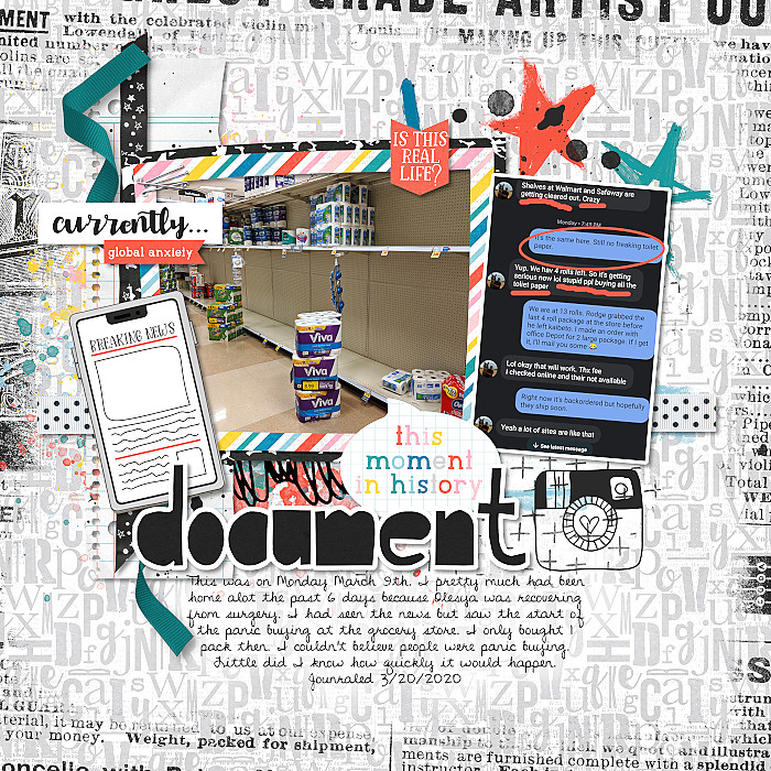 Document Global Anxiety