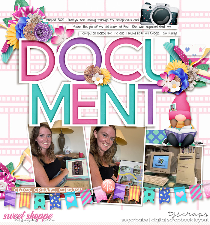 Document it