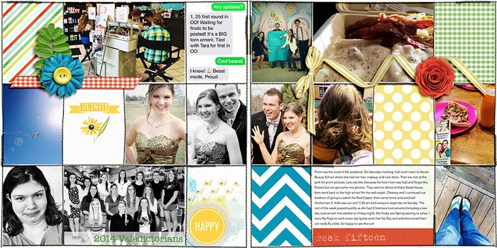 document life 2014 week 15