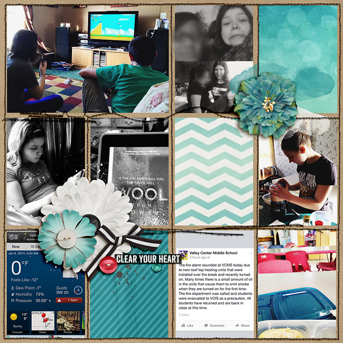 document life 2014, week 2 left