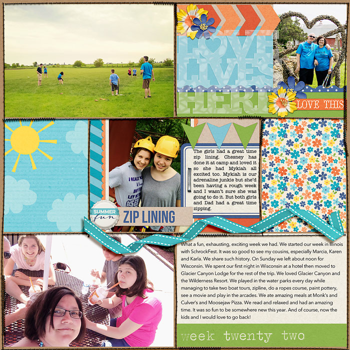 document life 2014 week 22