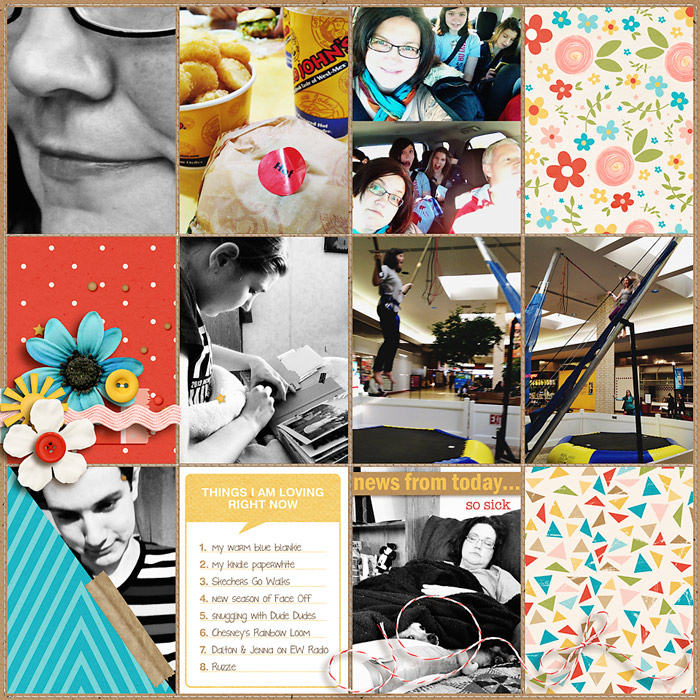 document life 2014, week 3 left