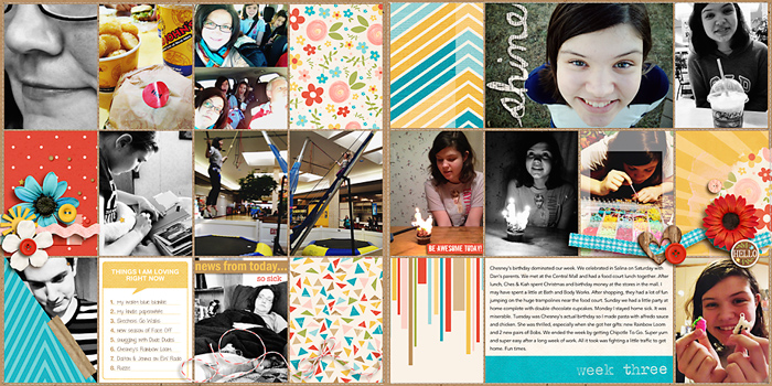 document life 2014, week 3