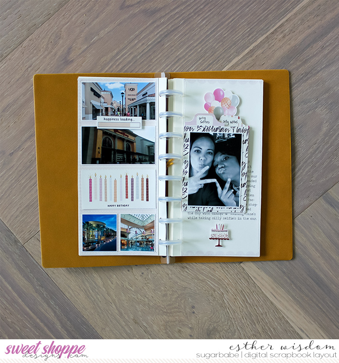 Documented 03-02-2024 | Double Page Layout with Inserts