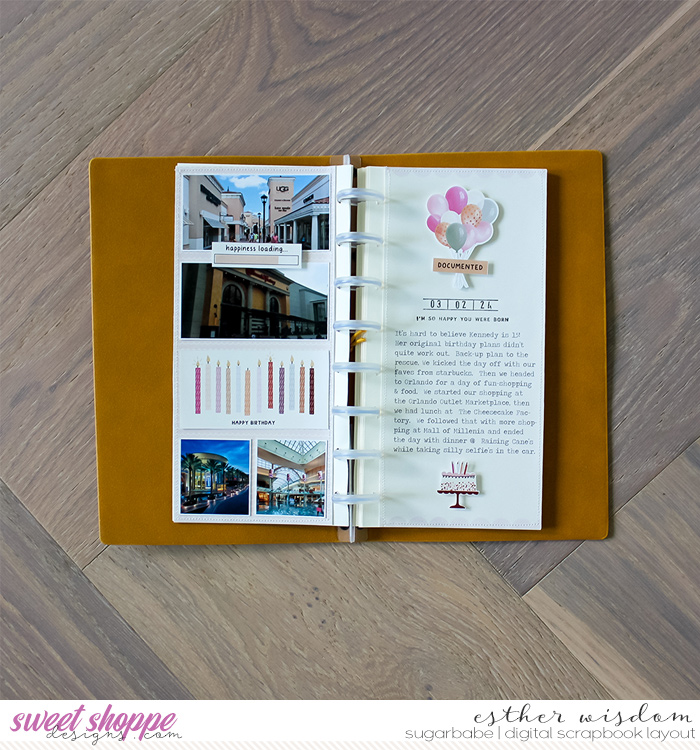 Documented 03-02-2024 | Double Page Layout