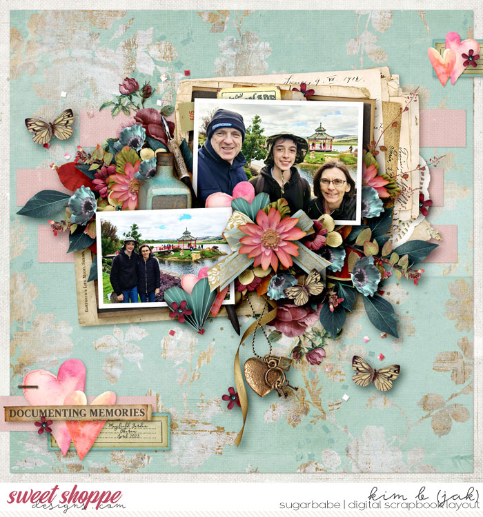 Documenting Memories