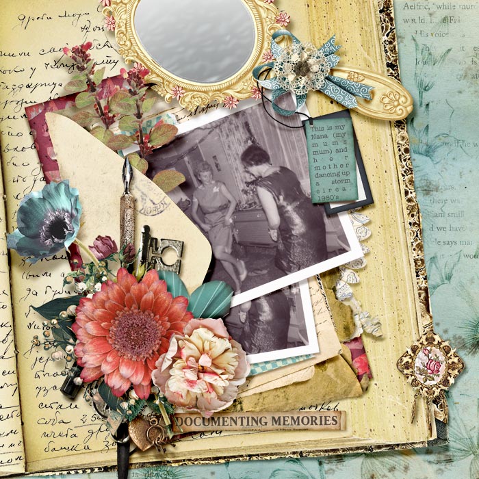Documenting Memories