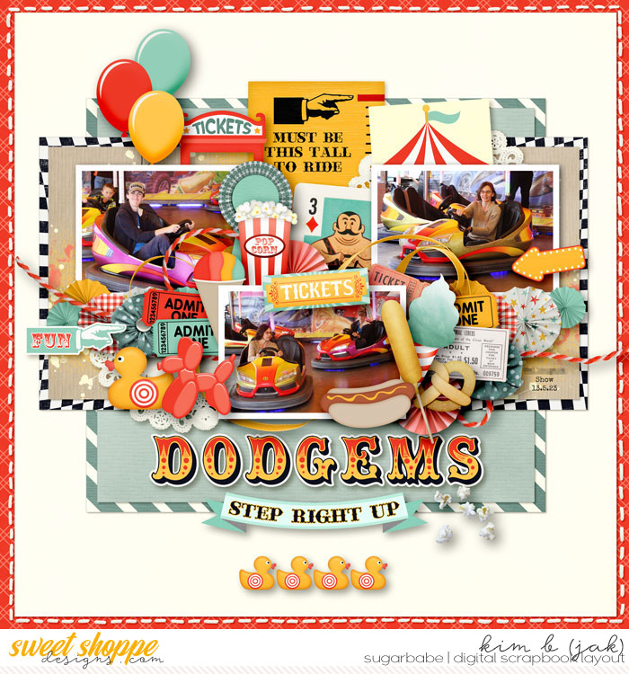 Dodgems