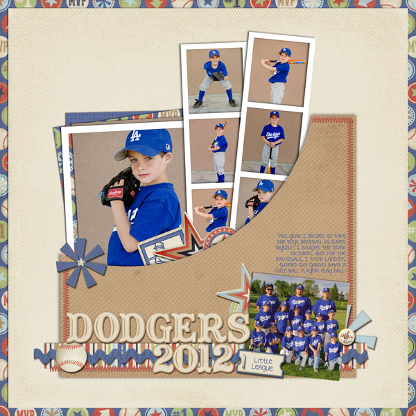 dodgers 2012