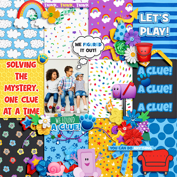 Dog Clues