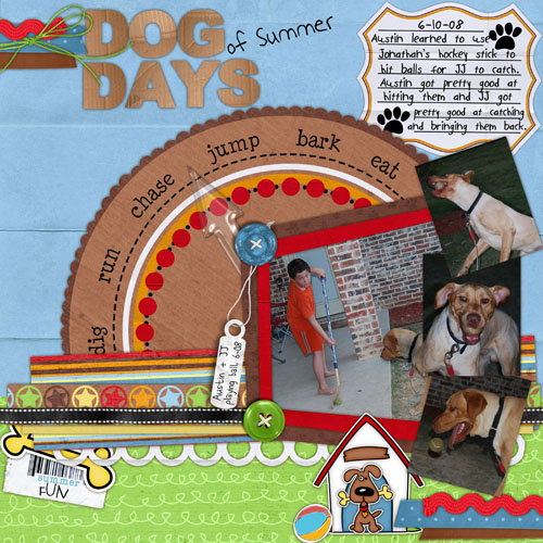 Dog Days of Summer