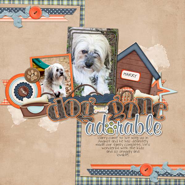 Dog-gone Adorable