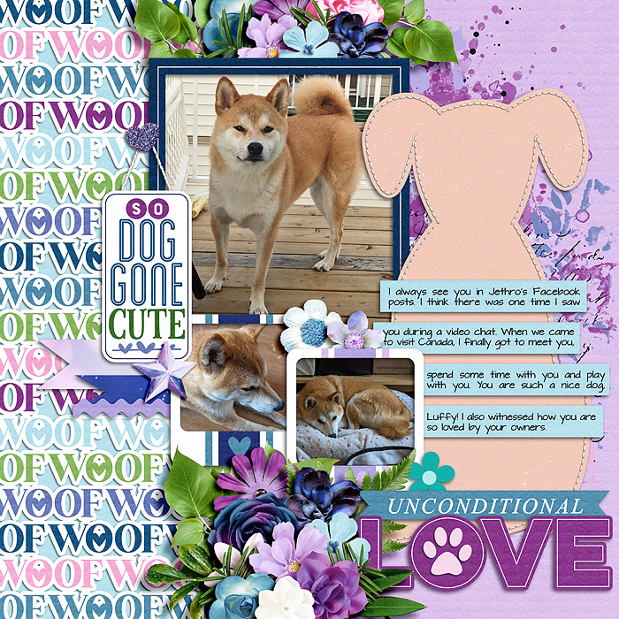 Dog Gone Cute