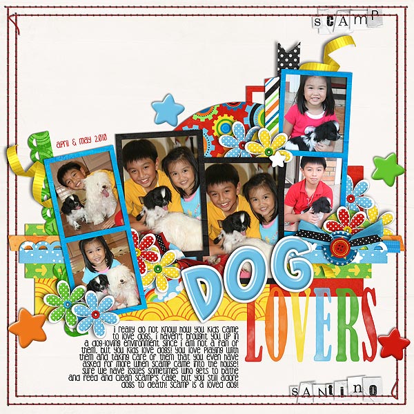 Dog Lovers