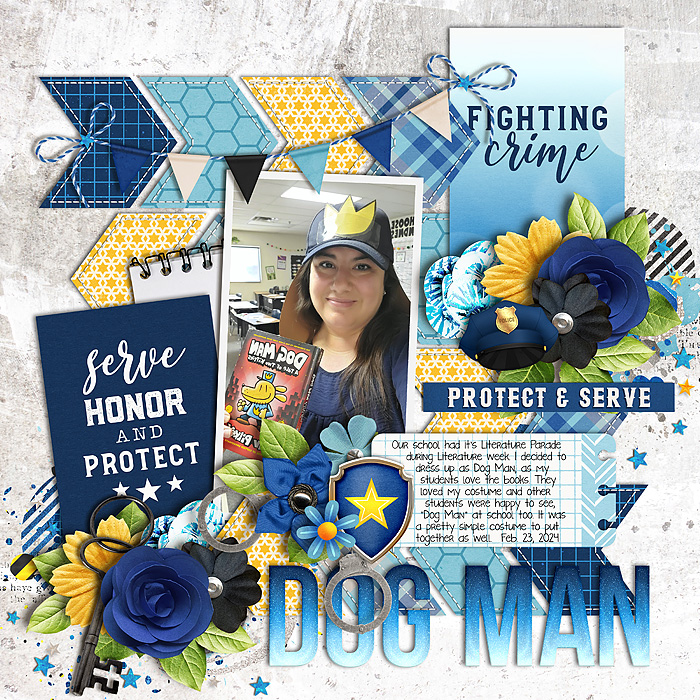 Dog Man