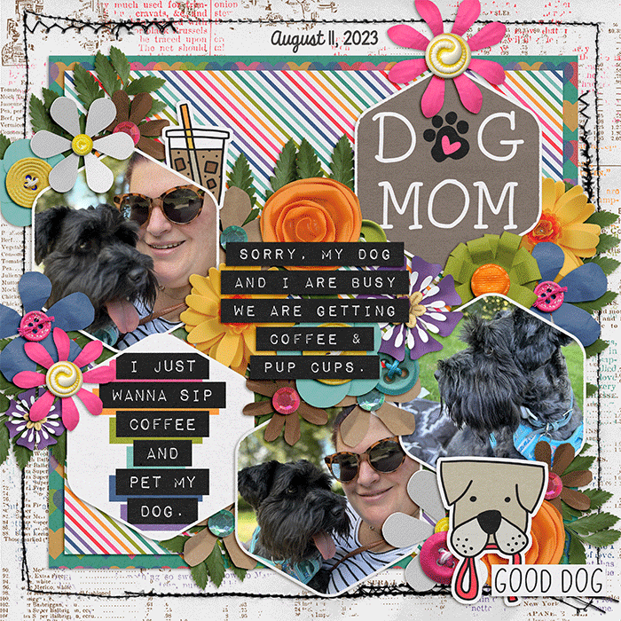 Dog Mom