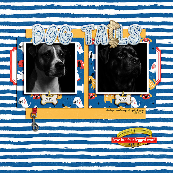 Dog Tails