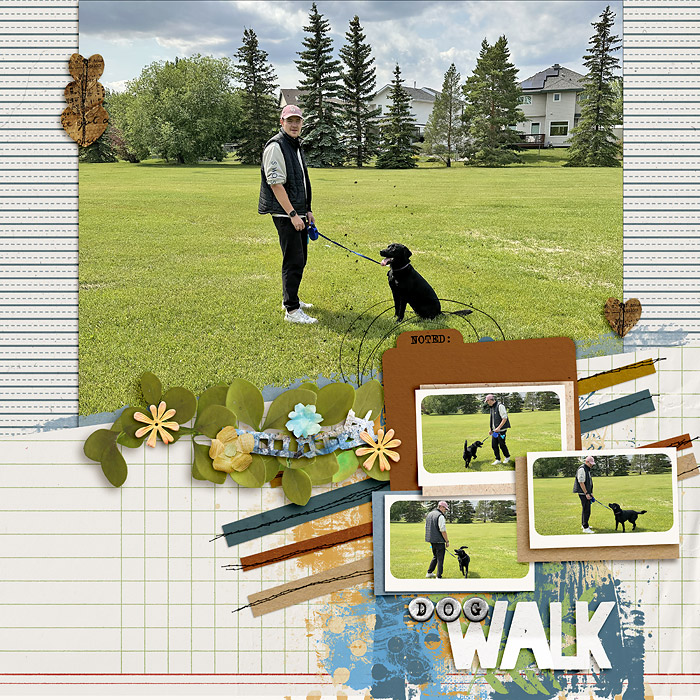 Dog Walk