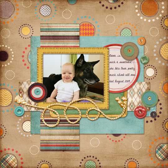 Doggie Love (P2D)