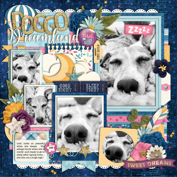 Doggo Dreamland