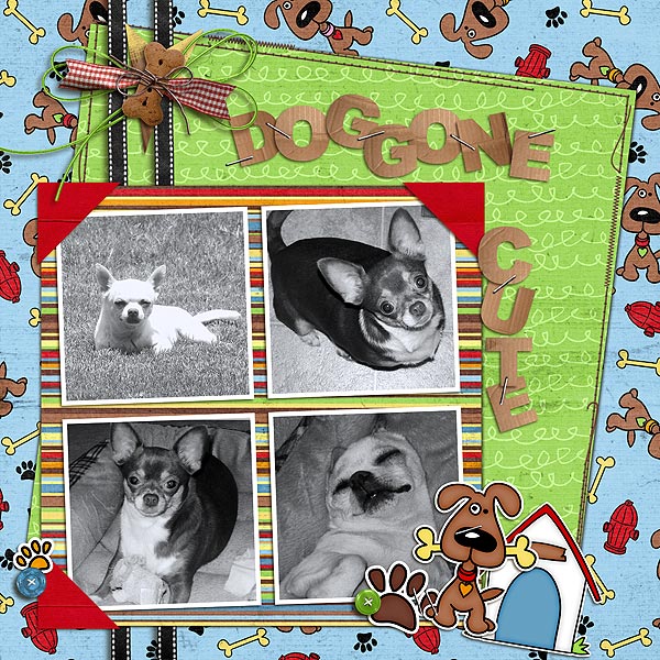 Doggone Cute