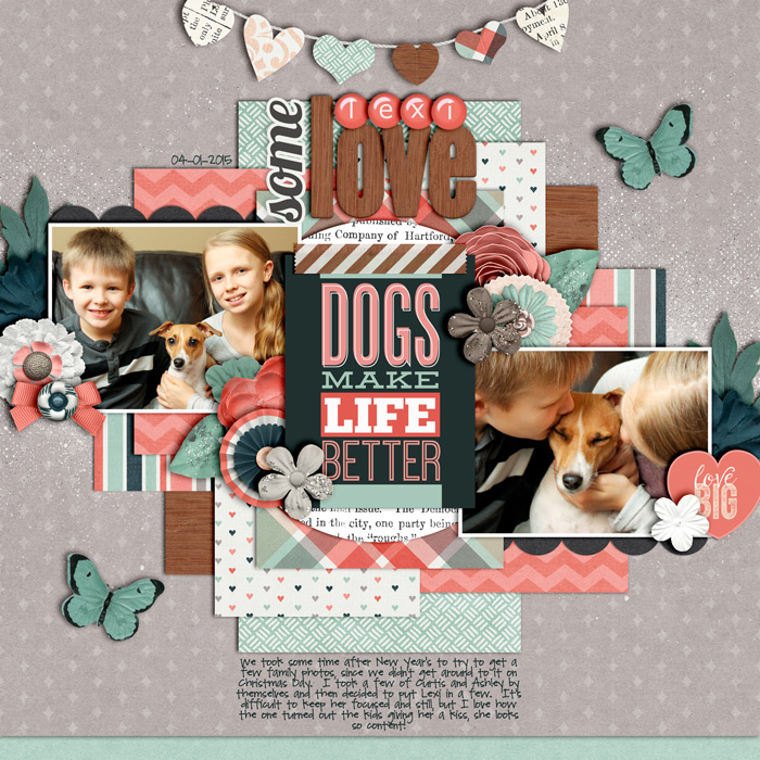 Dogs Make Life Better