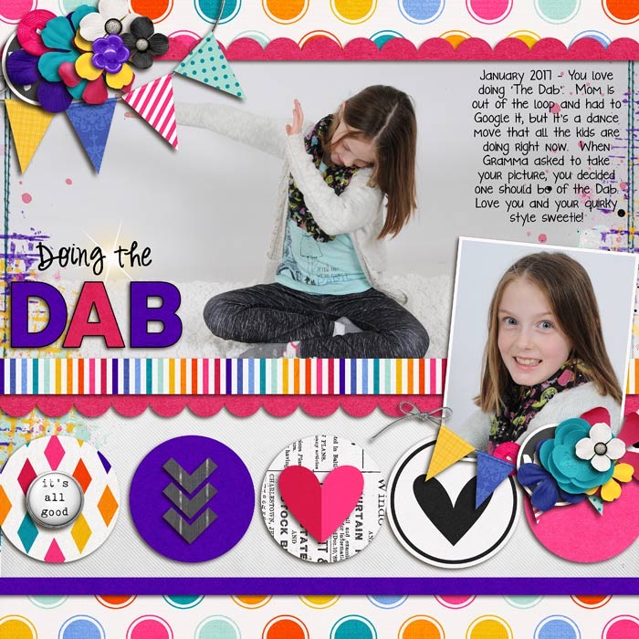 Doing the Dab